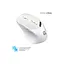 Мишка OfficePro M520W Wireless/Bluetooth White (M520W) - мініатюра 11