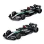 Колекційна автомодель Mercedes-AMG F1 W15 Performance (2024) Bburago 18-38208, 1:43 масштаб - мініатюра 5