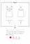 Сатиновый комплект для сна с кружевом Obsessive 828-CHE-1 chemise & thong черный сорочка стри S/M - миниатюра 7