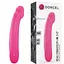Вибратор для точки G Dorcel Real Vibration Magenta 2.0 22 см розовый - миниатюра 2