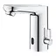 Инфракрасный электронный смеситель для умывальника Grohe Eurosmart Cosmopolitan E 36325002 Хром - миниатюра 4