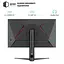 Монитор QUBE 32" Overlord G32Q180HS QHD IPS 180Hz (G32Q180HS) - миниатюра 5
