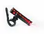 Велосипедная фара West Biking 200 Lm USB 1000 mAh с боковым лазером 10х2х3 см (G0000923) - миниатюра 4