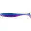 Силікон Keitech Easy Shiner 4.5" EA#14 clear morning dawn (6 шт/уп) - мініатюра 1