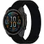 Ремешок DK CDK для Garmin Fenix 5X Plus 26mm Nylon Sport Loop (018557) (black) - миниатюра 2