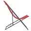 Крісло розкладне Bo-Camp Flat Red (1204686) - мініатюра 5
