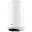 Водонагрівач TESY Modeco Cloud круглий GCV 1004724D C22 ECW 100 л, 2.4 кВт, сухий ТЕН, вертикальний, циліндричний, білий (305084) - мініатюра 1