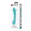 Вібратор Romance Lexie, 20 см (бірюзовий) - мініатюра 10