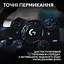 Руль и педали Logitech G923 Trueforce Racing Wheel and Pedals (941-000158) Black - миниатюра 6