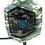 Дротова гарнітура Onikuma Gaming with LED K8, USB, 3.5mm, 2.2m, Camouflage-Green - мініатюра 7
