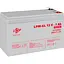 Акумулятор LogicPower LPM-GL 12V - 7 Ah GEL - мініатюра 4