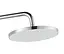 Душова система Dusel Dallas Chrome (273307000), Хром - мініатюра 4