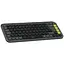Клавиатура беспроводная Logitech POP Icon Keys Wireless Graphite (920-013157) - миниатюра 1