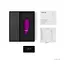 Виброяйцо Lelo Luna Smart Bead 8.2 см малиновый - миниатюра 2
