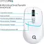 Миша OfficePro Silent Click Wireless White (M468W) - мініатюра 6