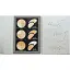 Палитра теней для век Karaja Серебряная палитра 3 - миниатюра 1