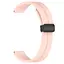 Ремешок Line Magnetic для Xiaomi Mi Band 9/8/10 Розовый / Pink - миниатюра 2