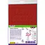 Набір кольорового фоамірана ZB.1841 з блискітками А4, 10 кольорів 10 сторінок 2 мм - мініатюра 1