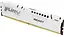 Модуль пам'яті Kingston Fury DDR5 16GB Beast 5600MHz White XMP (KF556C40BW-16) - мініатюра 3