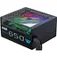 Блок живлення Azza 650W ARGB (PSAZ-650W-RGB) [141293] - мініатюра 2