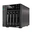 Сетевой накопитель Asustor Lockerstor 4 Gen2 (AS6704T) Black - миниатюра 2