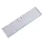 Вытяжка полновстраиваемая WEILOR PBSR 72651 GLASS WH 1300 LED Strip - миниатюра 11