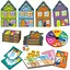 Гра настільна економічна Vladi Toys Crazy Koko Заробляй та будуй (VT2312-04) - мініатюра 2