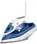 Гладильный паровой утюг ARDESTO IR-C2232-BL с керамическим покрытием подошвы 320мл 2200Вт Синий/Белый - миниатюра 1