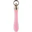 Вибратор для точки G с подогревом Zalo Sweet Magic Courage Fairy Pink - миниатюра 1