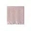 Полотенце Lotus Home Rius light pink светло-розовое 50х100 см (svt-2000022346627) - миниатюра 4