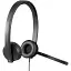 Гарнитура Logitech H570e Teams Stereo USB-A (981-001430) - миниатюра 3