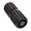 Масажний ролик Cornix EVA 33 x 14 см (валик, ролер) XR-0341 Black - мініатюра 3