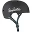 Шлем Slamm Logo Helmet 49-52 Чорний - миниатюра 3