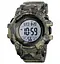 Часы наручные мужские Skmei 1552 Camouflage Green, 1552CMGN (17154) - миниатюра 2
