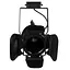 Светильник трековый поворотный KW-18 E27 BK Brille 48-062 - миниатюра 9