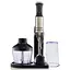 Блендер Gorenje HBX1000EB, Black/Silver, 1000W, занурювальний - мініатюра 1