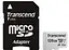 Карта памяти Transcend 128GB microSDXC UHS-I/U3 Class 10 300S A1 + SD-adapter (TS128GUSD300S-A) - миниатюра 1