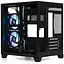 Корпус QUBE REEF ARGB Black (REEF_GBNU3) Без БП - мініатюра 5