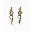Сережки Медуза Горгона - мініатюра 1