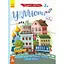 Книга Кенгуру Умные наклейки В городе украинский - миниатюра 1