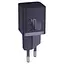 Зарядный адаптер блок Baseus GaN 5S Fast Charger 30 W P10162504523-00 фиолетовый - миниатюра 4