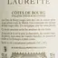 Вино Les Charmes De Laurette Cotes De Bourg AOP, красное, сухое, 0,75 л - миниатюра 6