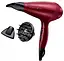 Фен AC9096, Red/Black, 2400W Remington teh0019617 - мініатюра 1