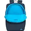 Рюкзак для ноутбука Rivacase 15.6" 7764 (Dark Blue), тино-синій (7764 (Dark Blue)) - мініатюра 14