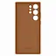 Чохол шкіряний оригінальний Samsung Leather Case для Samsung Galaxy S23 Ultra (S918) Camel EF-VS918LAEGRU - мініатюра 9