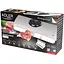 Вакууматор Adler AD 4503 для пакетов, рулонов и контейнеров / 130 Вт / 30 см / эл. управление / серый - миниатюра 7