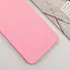 Чохол Silicone Cover Lakshmi Full Camera (AA) with MagFit для Google Pixel 8 Pro Рожевий / Light pink - мініатюра 2