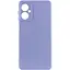 Чохол Silicone Cover Lakshmi Full Camera (AA) для Motorola Moto G14 Бузковий / Dasheen - мініатюра 1