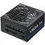 Блок живлення Chieftec Vega M (850W), >90%, 80+ Gold, 135мм FDB, 1xMB 24pin(20+4), 2xCPU 8pin(4+4), 3xMolex, 6xSATA, 4xPCIe 8pin(6+2), 1xPCIe GEN5 16pin, Fully Modular - мініатюра 1