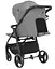 Прогулянкова коляска-книжка Carrello Bravo CRL-8512 Forest Grey - мініатюра 7